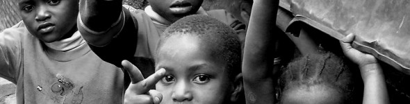 Peace by the children of Mathare Valley