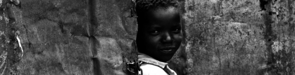 Girl-in-Mathare