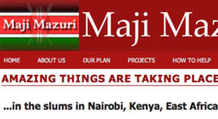 Maji Mazuri UK